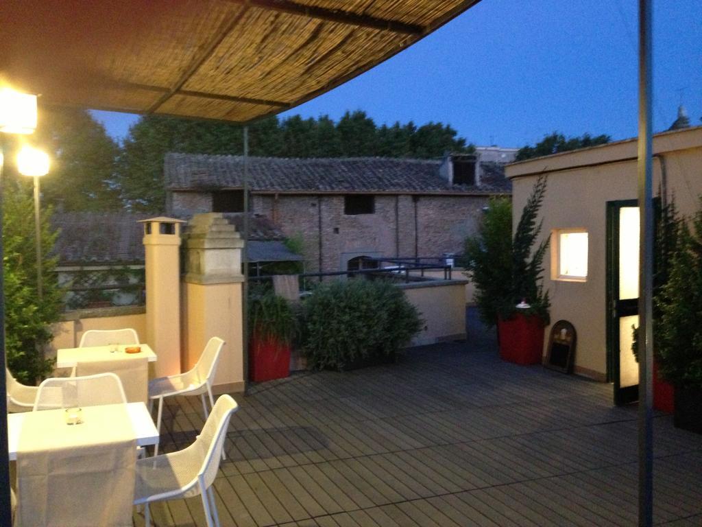 Finestra Su Trastevere - Guest House Ρώμη Εξωτερικό φωτογραφία