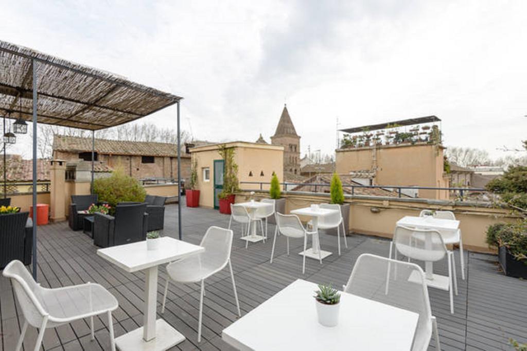 Finestra Su Trastevere - Guest House Ρώμη Εξωτερικό φωτογραφία