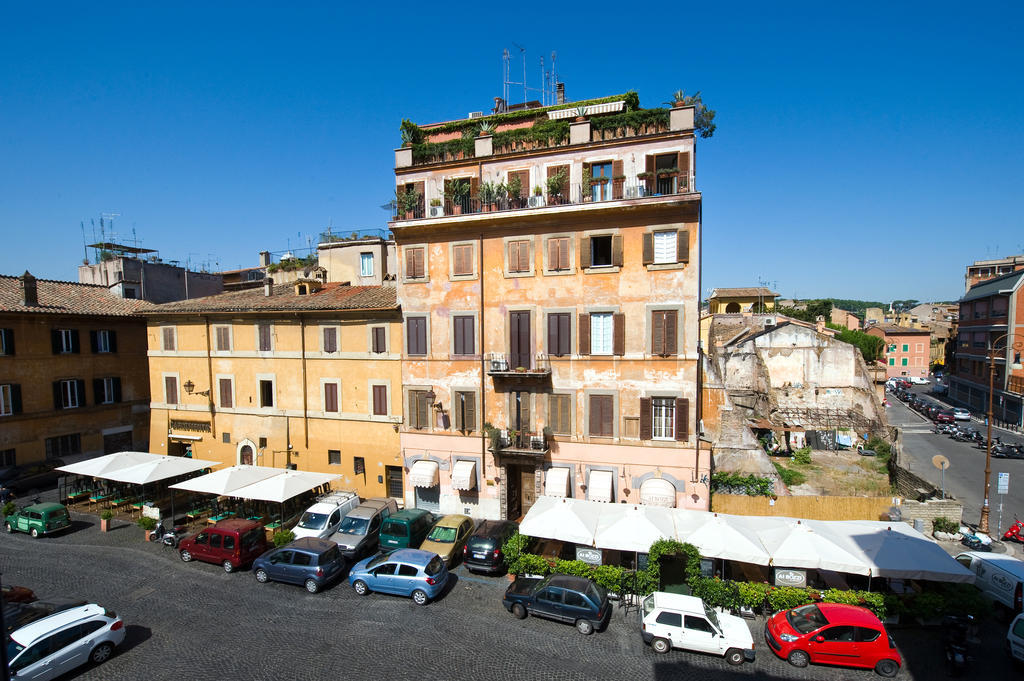 Finestra Su Trastevere - Guest House Ρώμη Εξωτερικό φωτογραφία