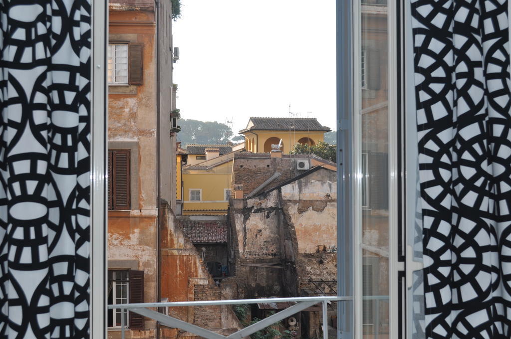 Finestra Su Trastevere - Guest House Ρώμη Εξωτερικό φωτογραφία