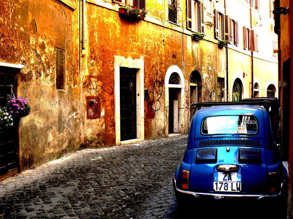 Finestra Su Trastevere - Guest House Ρώμη Εξωτερικό φωτογραφία