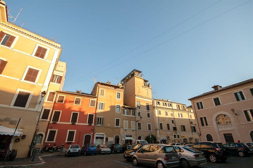 Finestra Su Trastevere - Guest House Ρώμη Εξωτερικό φωτογραφία