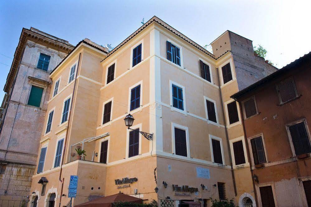 Finestra Su Trastevere - Guest House Ρώμη Εξωτερικό φωτογραφία