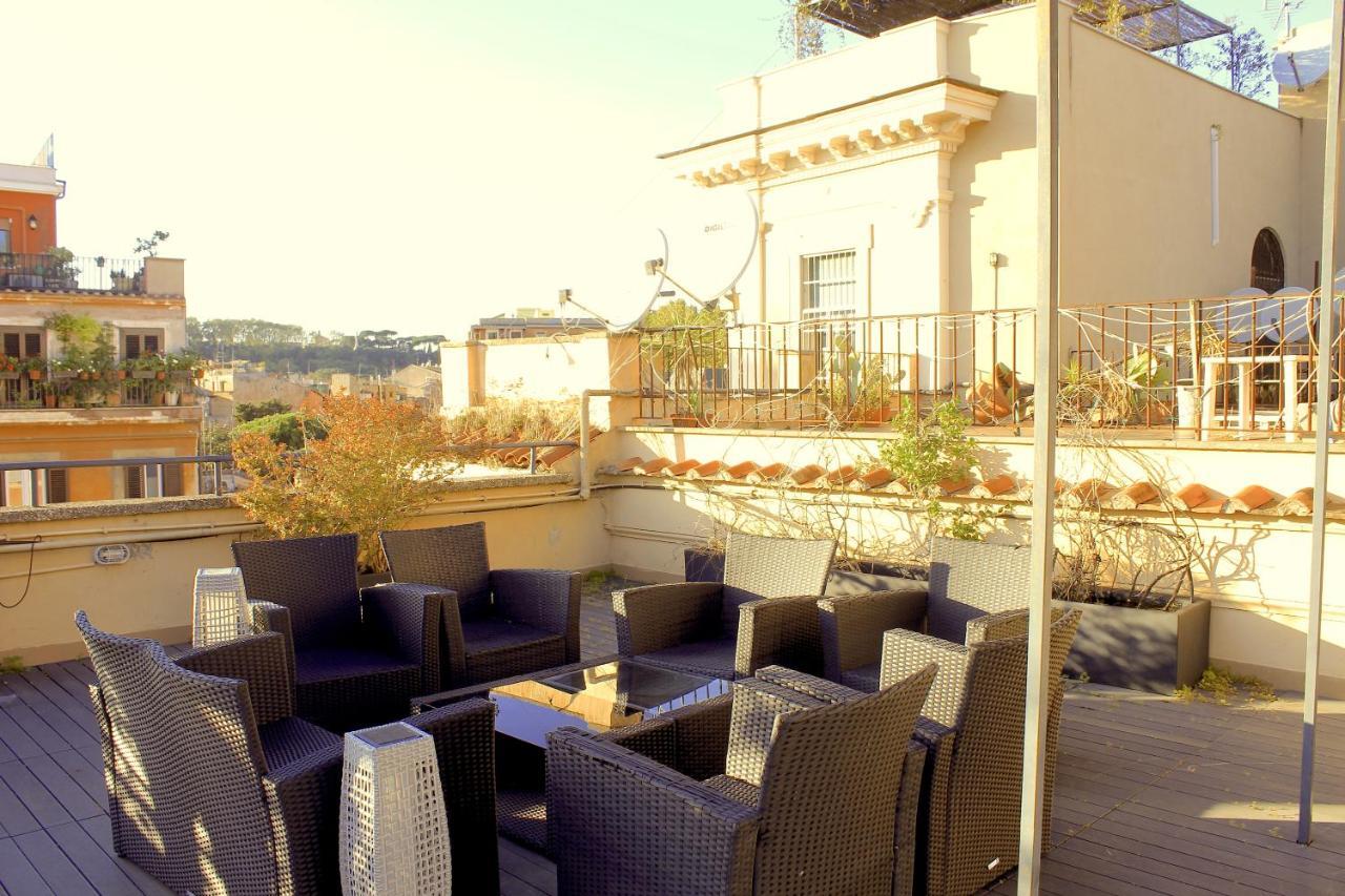 Finestra Su Trastevere - Guest House Ρώμη Εξωτερικό φωτογραφία