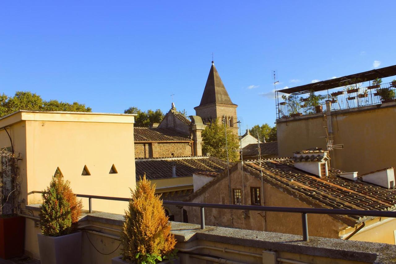 Finestra Su Trastevere - Guest House Ρώμη Εξωτερικό φωτογραφία