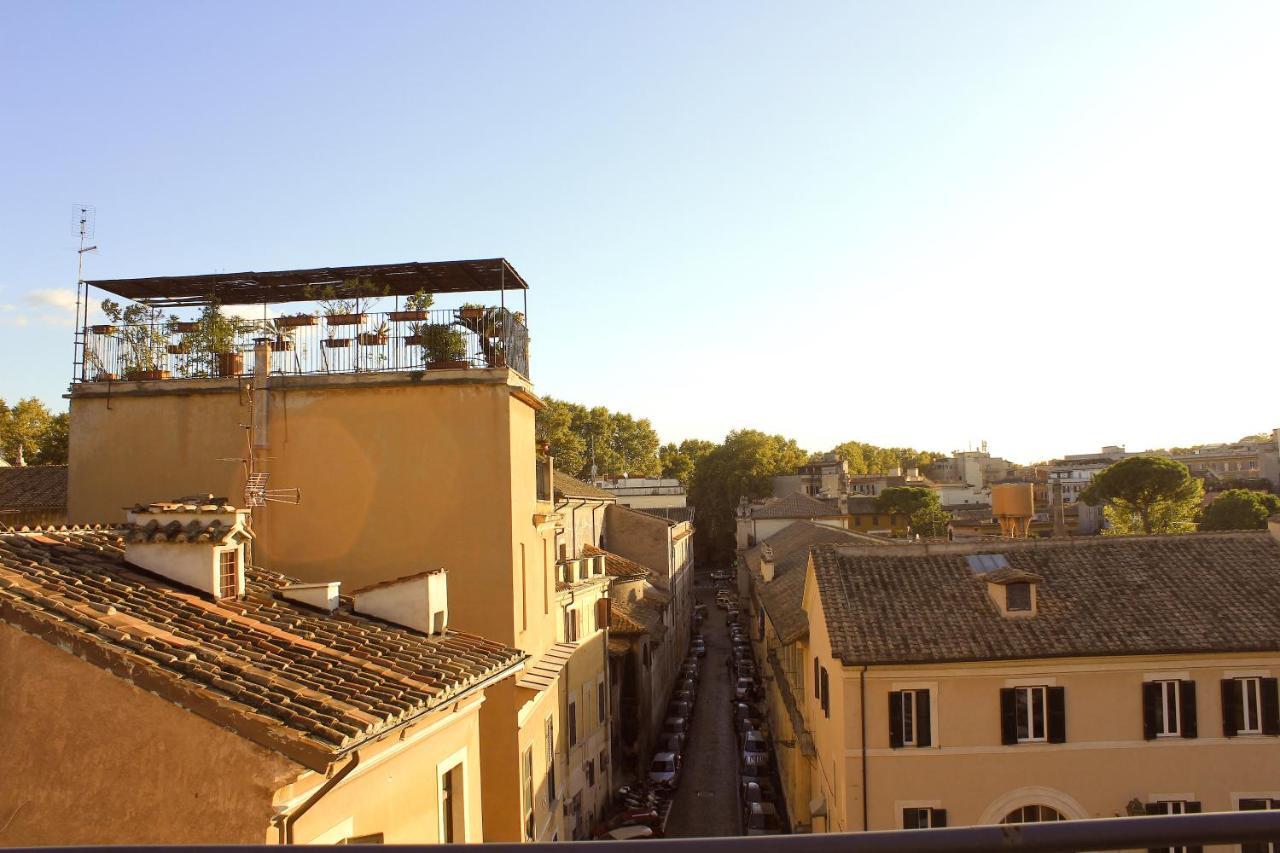 Finestra Su Trastevere - Guest House Ρώμη Εξωτερικό φωτογραφία