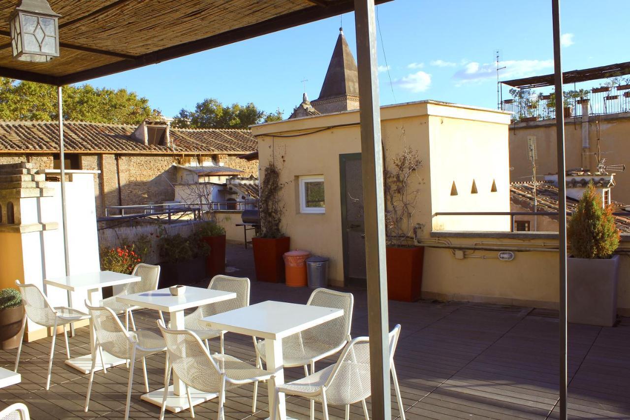 Finestra Su Trastevere - Guest House Ρώμη Εξωτερικό φωτογραφία