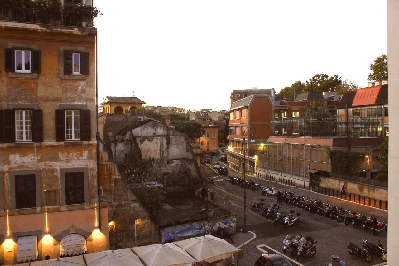 Finestra Su Trastevere - Guest House Ρώμη Εξωτερικό φωτογραφία