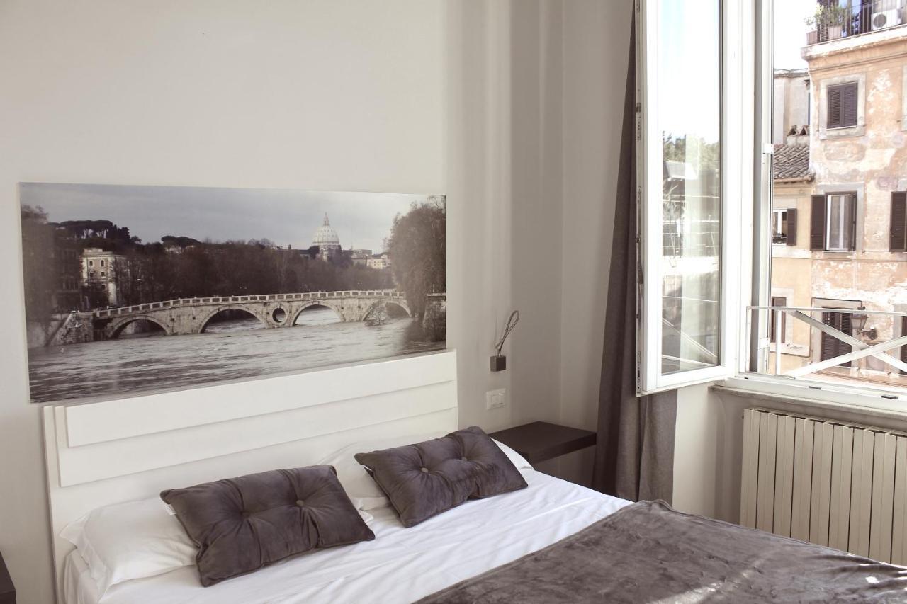 Finestra Su Trastevere - Guest House Ρώμη Εξωτερικό φωτογραφία